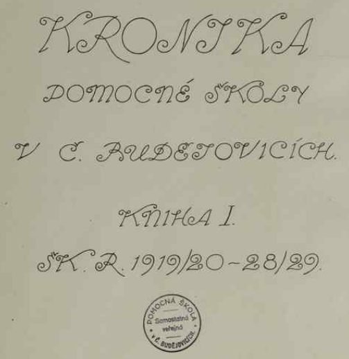kronika PS 1919